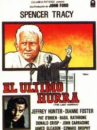 pelicula El último hurra [Ciclo Spencer Tracy]